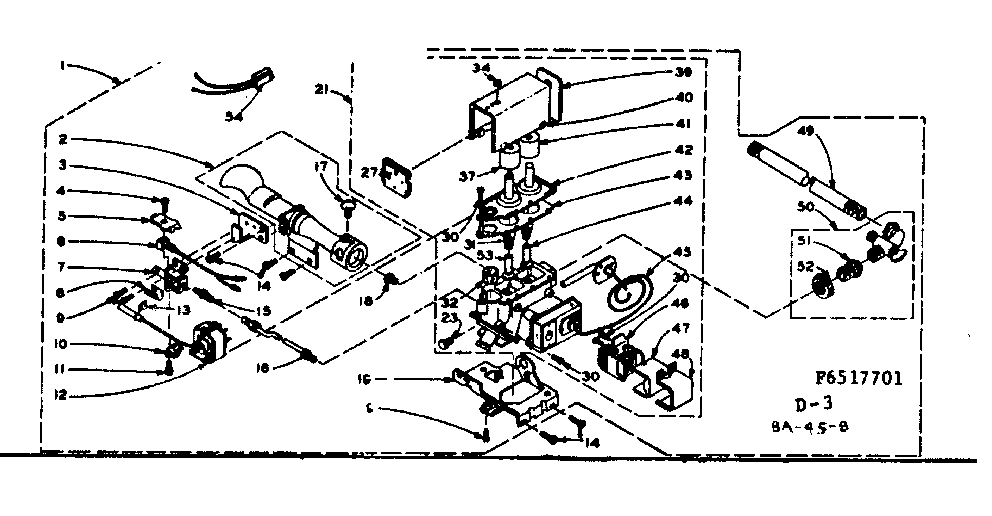 Burner assembly