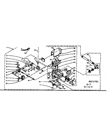 Burner assembly