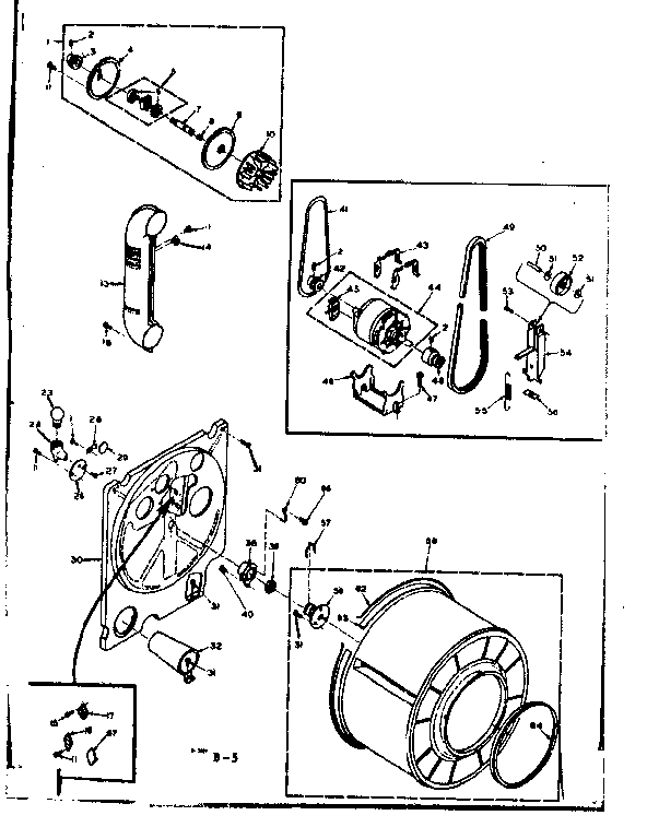 Bulkhead assembly