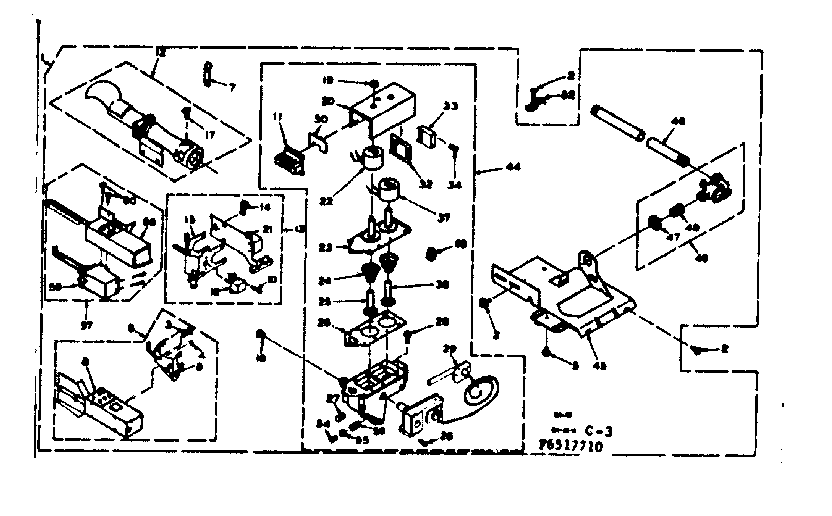Burner assembly