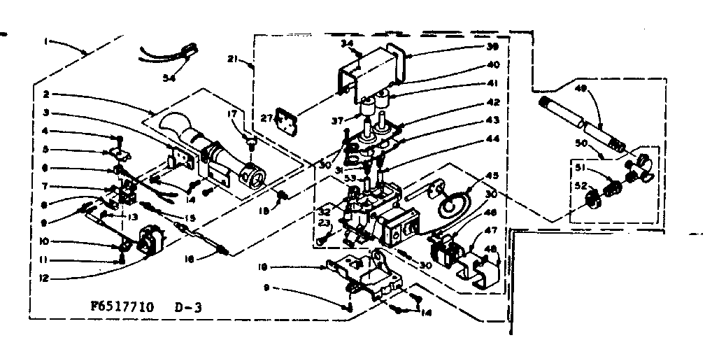 Burner assembly