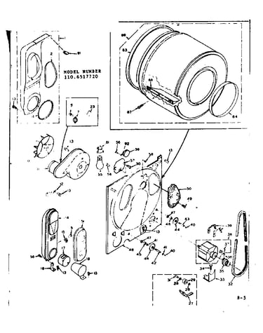 Bulkhead assembly