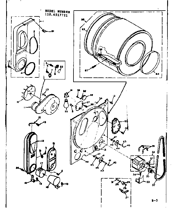 Bulkhead assembly