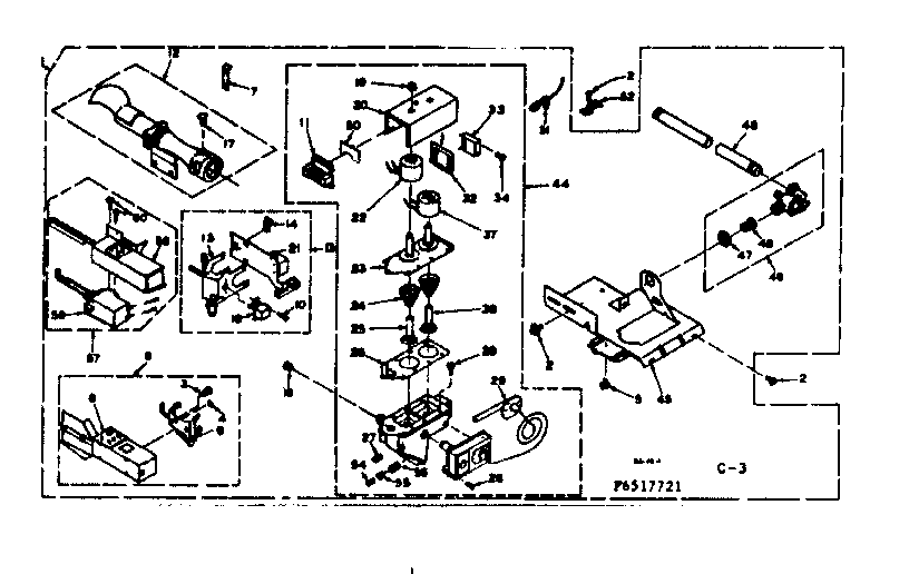 Burner assembly