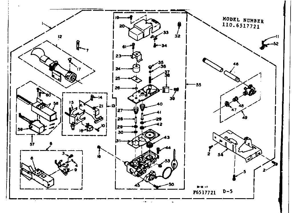 BURNER ASSEMBLY