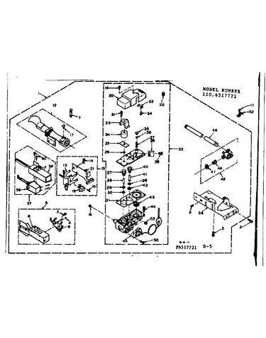 Burner assembly