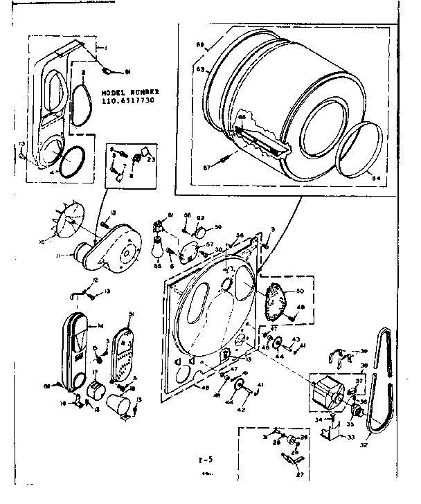 Bulkhead assembly