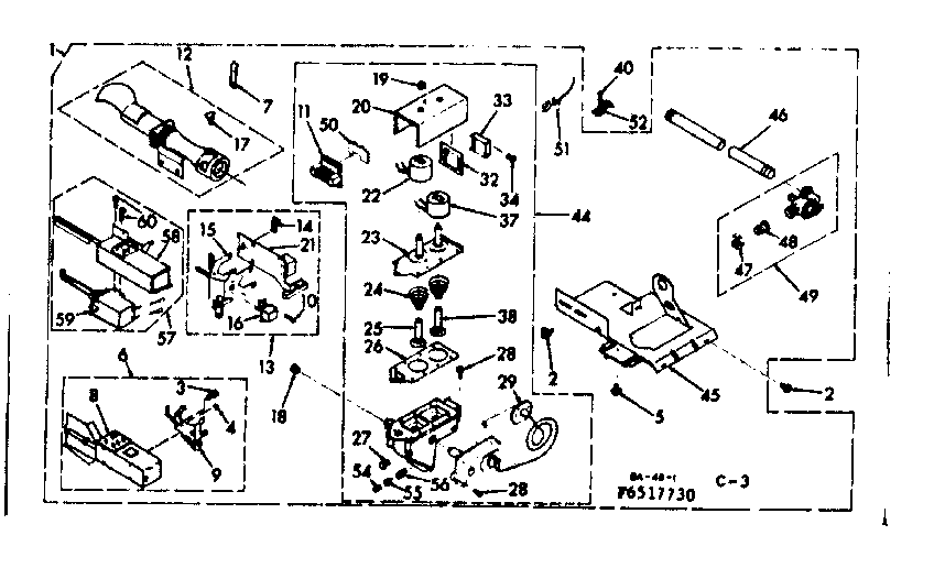 Burner assembly