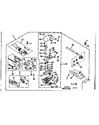 Burner assembly
