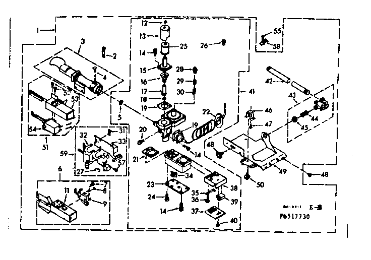 Burner assembly