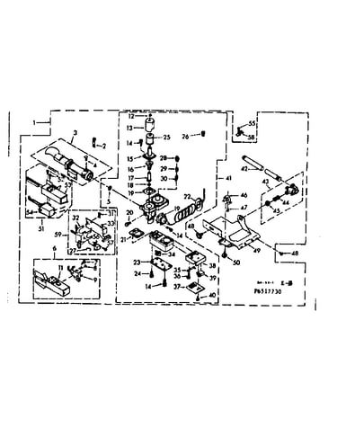 Burner assembly