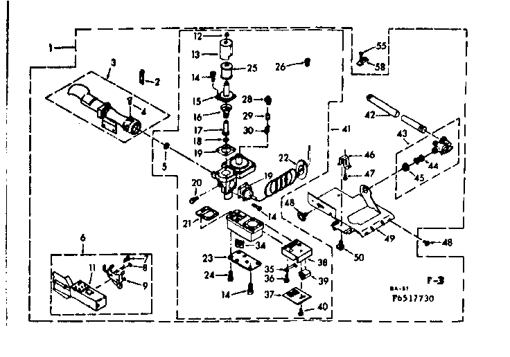 Burner assembly