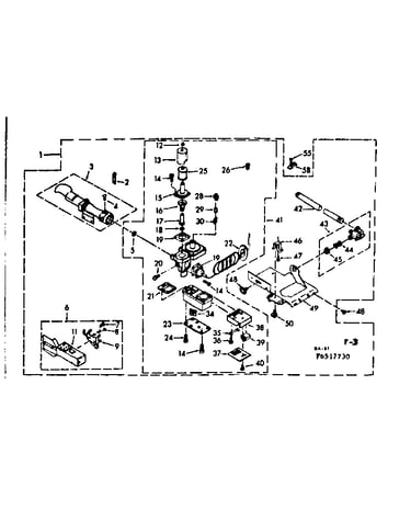 Burner assembly