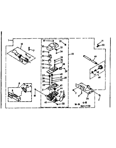 Burner assembly