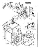 Machine sub-assembly