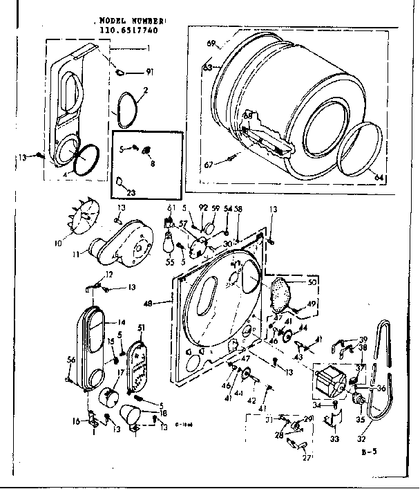 BULKHEAD ASSEMBLY