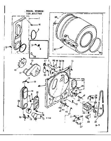 Bulkhead assembly