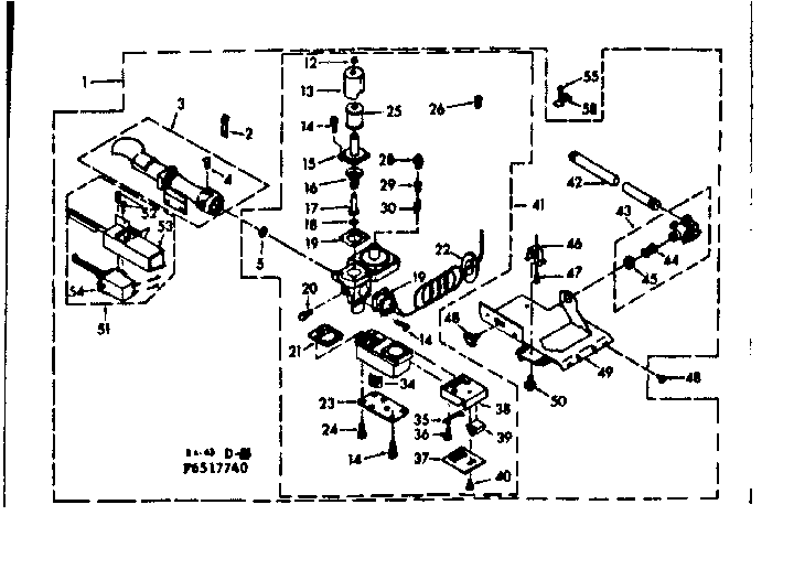 BURNER ASSEMBLY