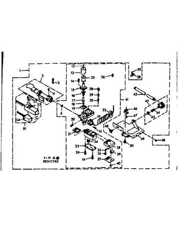 Burner assembly