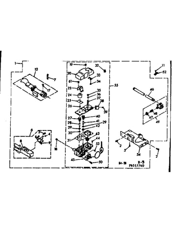 Burner assembly