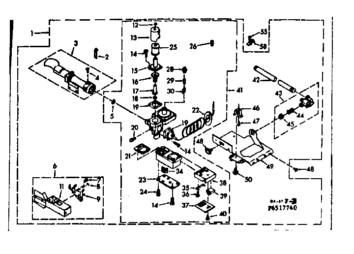 BURNER ASSEMBLY