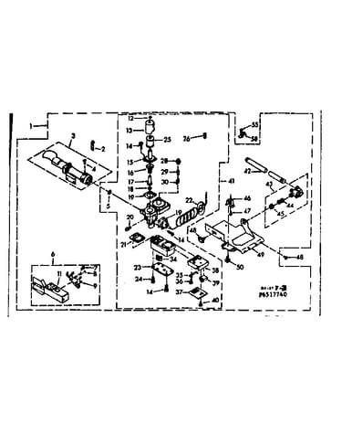 Burner assembly