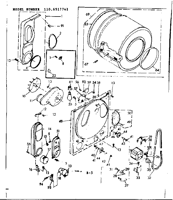 Bulkhead assembly