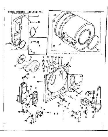 Bulkhead assembly