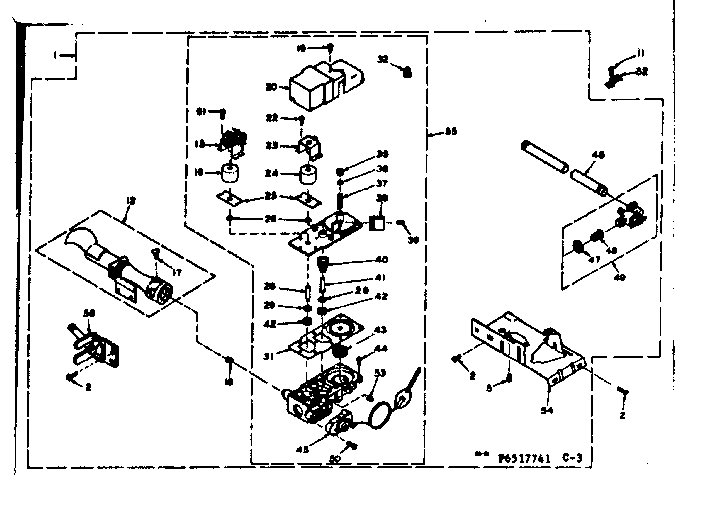 BURNER ASSEMBLY