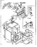 Machine sub-assembly