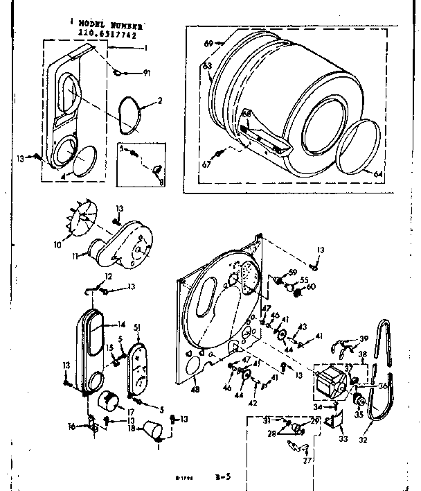 Bulkhead assembly