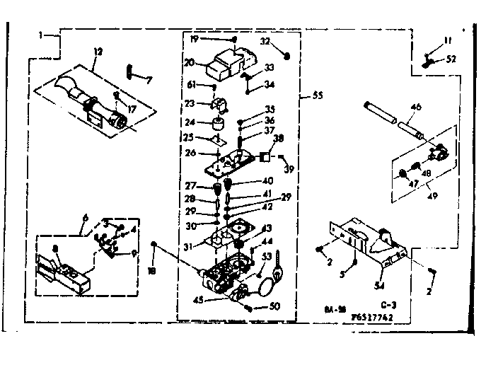 Burner assembly