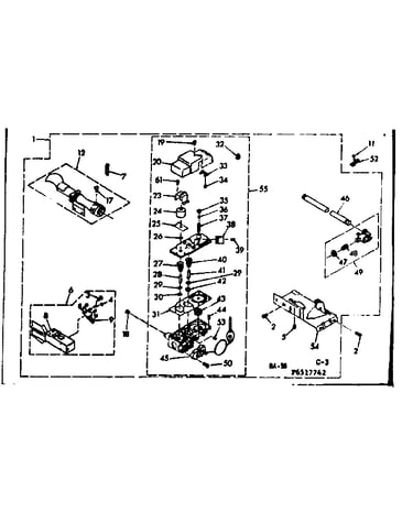 Burner assembly