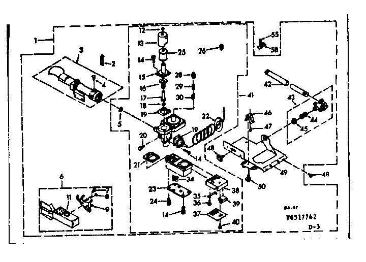 Burner assembly