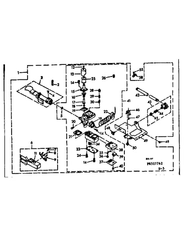 Burner assembly