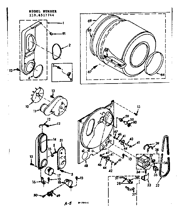 Bulkhead assembly