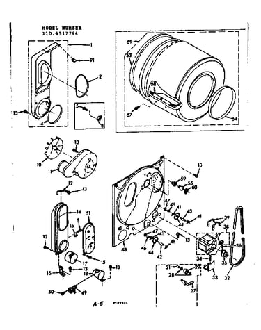 Bulkhead assembly