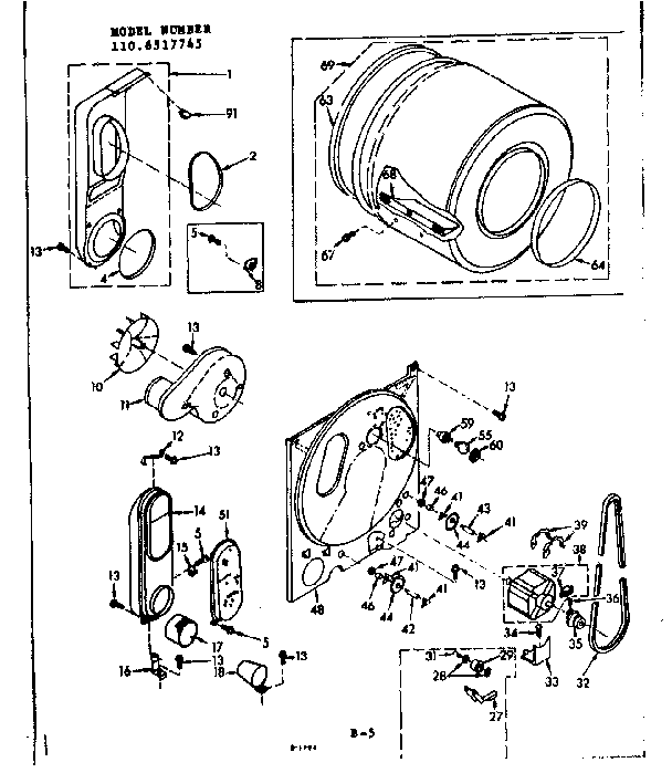 BULKHEAD ASSEMBLY