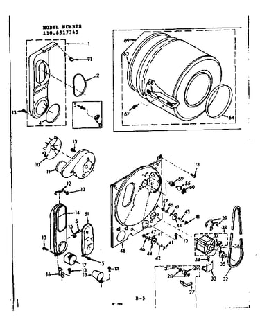 Bulkhead assembly