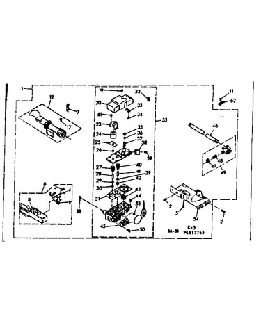 Burner assembly