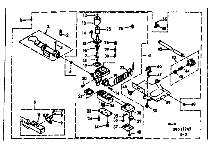 BURNER ASSEMBLY