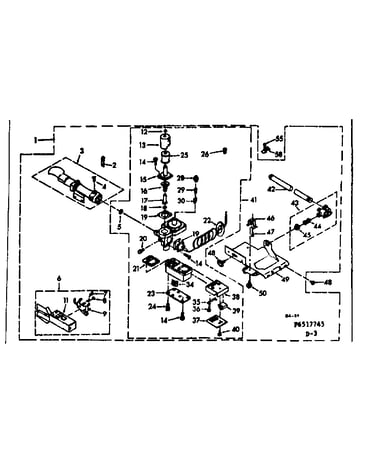 Burner assembly