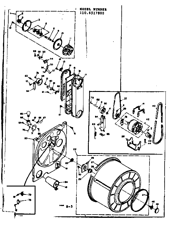 Bulkhead assembly