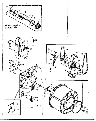 Bulkhead assembly