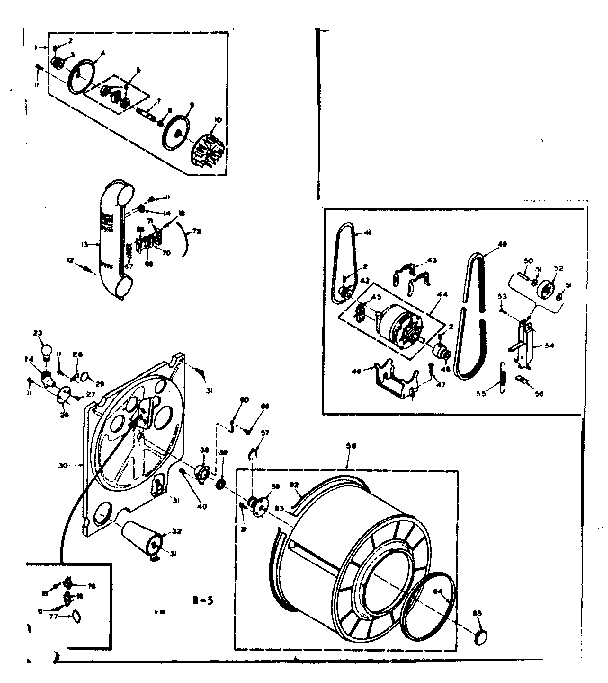 Bulkhead assembly