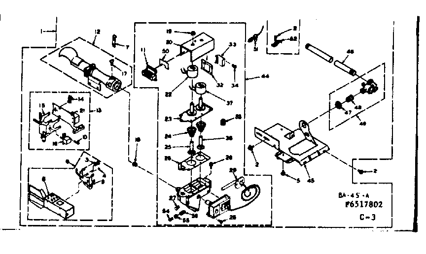 Burner assembly