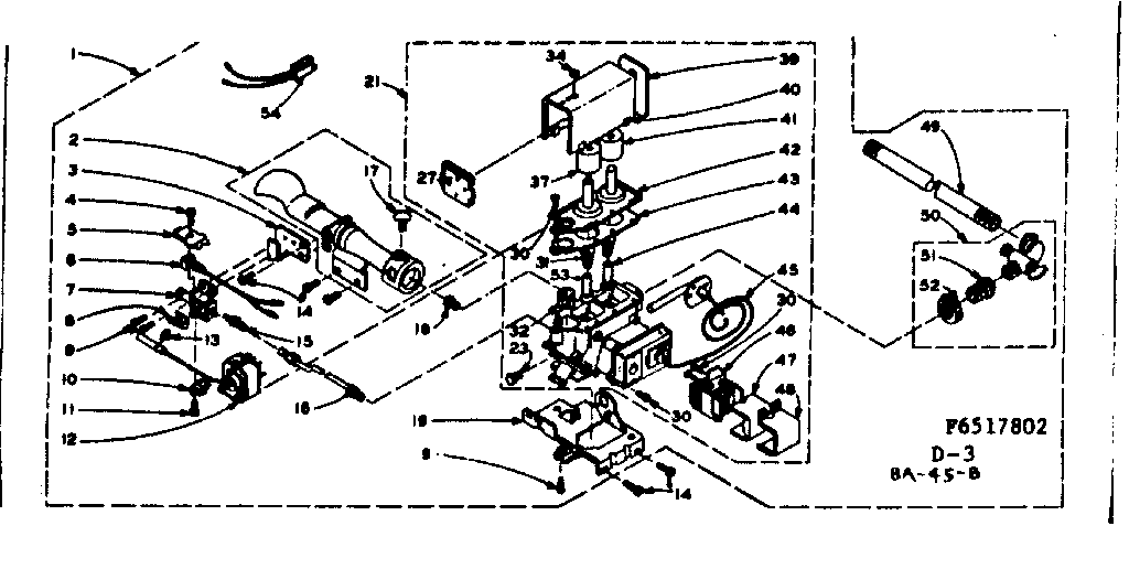Burner assembly