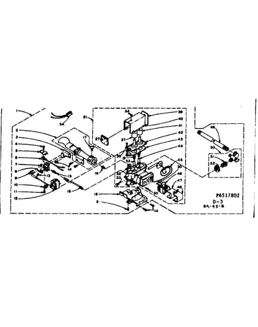 Burner assembly