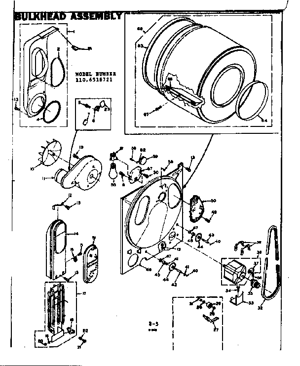 BULKHEAD ASSEMBLY