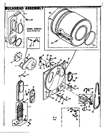 Bulkhead assembly